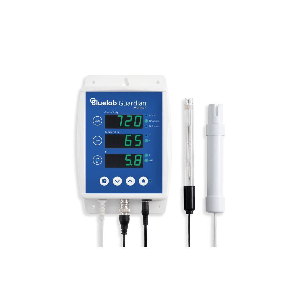Bluelab Guardian Monitor Wifi pH/EC/Temperatur - Growshop360