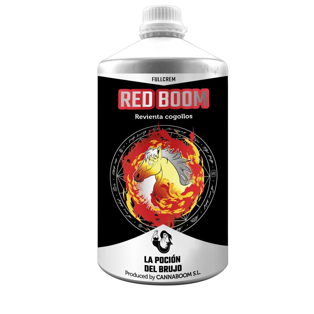 Die Zaubertrank Roter Boom 5000 ml - Growshop360