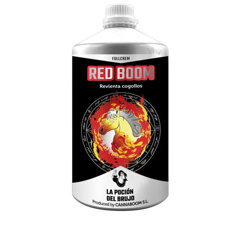 Die Zaubertrank Roter Boom 5000 ml - Growshop360