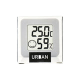 Urban Thermo-Hygrometer LITE mit großem Display - Growshop360