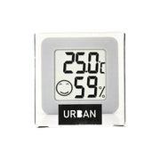 Urban Thermo-Hygrometer LITE mit großem Display - Growshop360