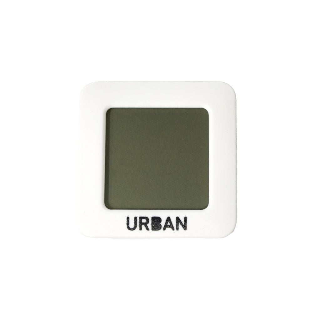 Urban Thermo-Hygrometer LITE mit großem Display - Growshop360