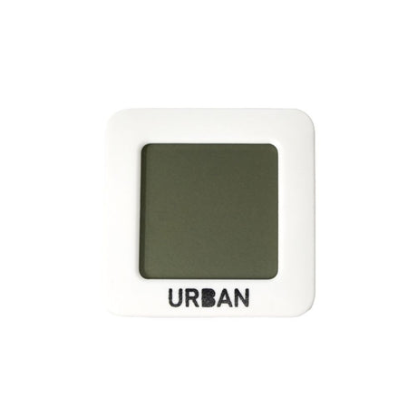 Urban Thermo-Hygrometer LITE mit großem Display - Growshop360