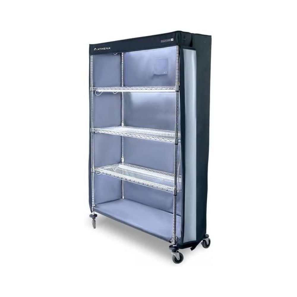 Athena VP Dome Propagator, 120x45x180 cm - Growshop360