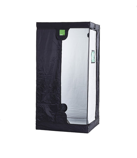 Budbox Silver PRO Klein 75x75x100 cm - Growshop360