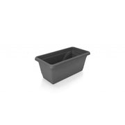 Plastkon Blumenkasten Extra Flor Taupe, 40x20.5x17 cm - Growshop360