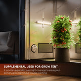 Spider Farmer® Glow30 full spectrum additional LED light bars