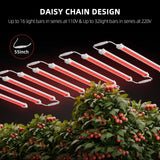 Spider Farmer® GlowR40 Deep Red Spectrum 660nm Supplementary LED Grow Light