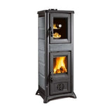 La Nordica Gemma Forno.165 Petra 7,3 kW Kaminofen mit Backfach 1