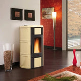 La Nordica Extraflame Iside Idro 5.0.16 Pelletofen wassergeführt 19 kW | BImSchV 2