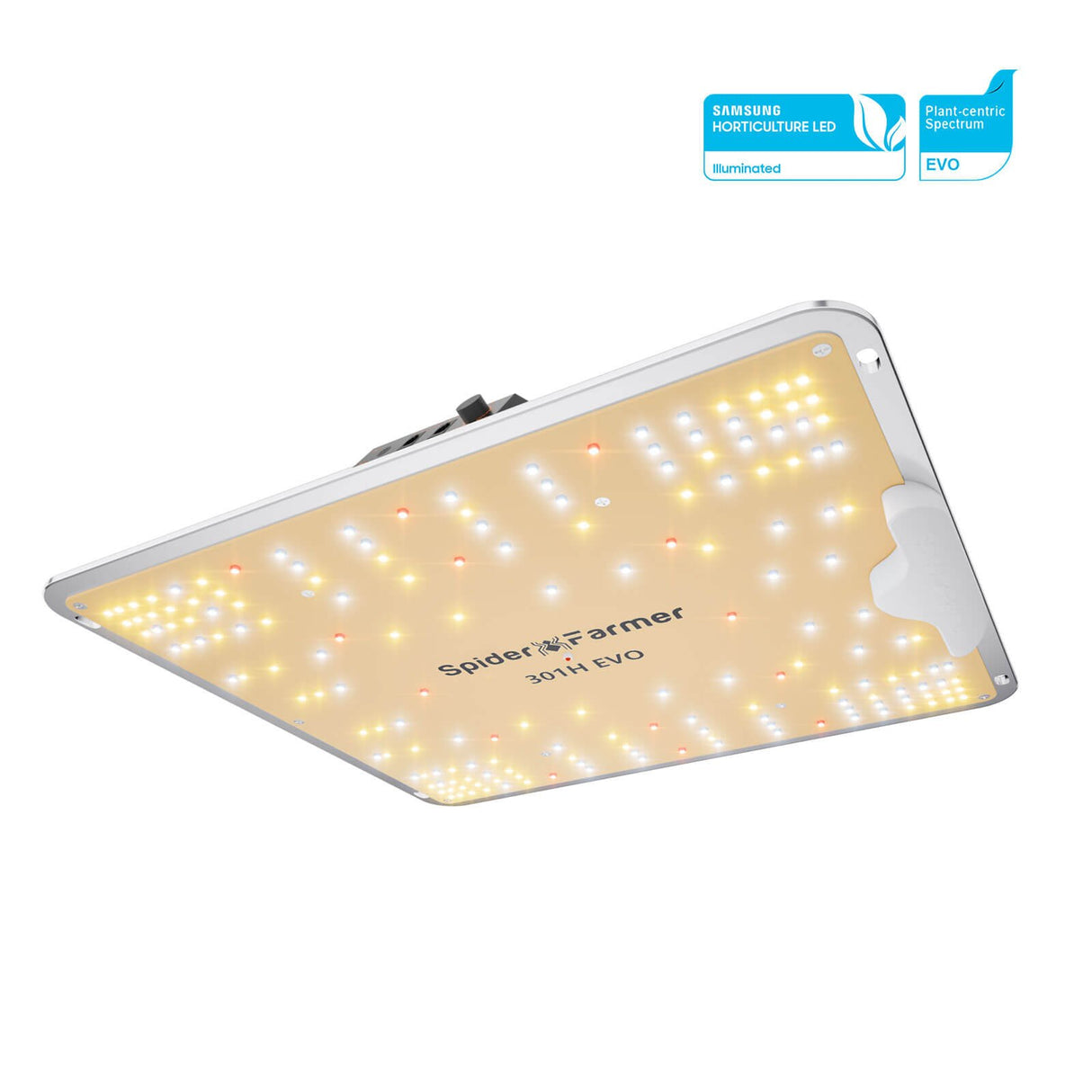 Spider Farmer® SF1000 Samsung LM301H EVO LED Pflanzenlampe