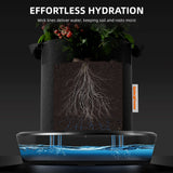 Spider Farmer® 4 Pack Self-Watering System Kits for Grow Tents and Greenhouses