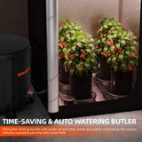 Spider Farmer® 4 Pack Self-Watering System Kits for Grow Tents and Greenhouses
