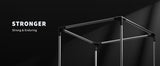 Spider Farmer® 90x90x180cm Indoor Grow Tent – ​​1680D High Reflective Grow Box