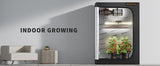 Spider Farmer® 90x90x180cm Indoor Grow Tent – ​​1680D High Reflective Grow Box