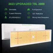 Mars Hydro TSL-2000 300W LED Pflanzenlampe