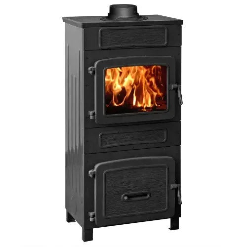 Wamsler 10981F-WO Werkstattofen Kaminofen