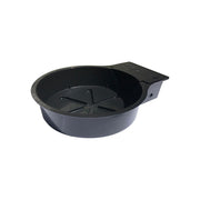 Autopot 1Pot XL Tablett & Deckel schwarz (Aquavalve5) - Growshop360