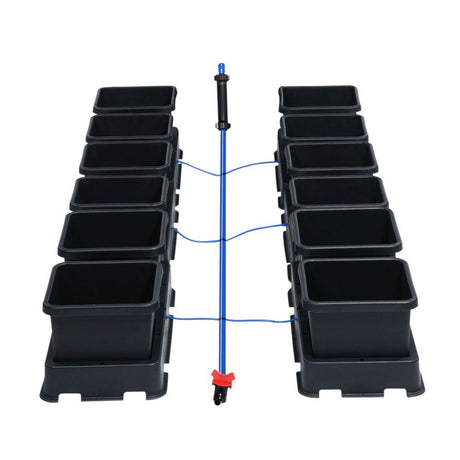 Autopot Easy2Grow, 12 Töpfe OHNE TANK (Aquavalve5) - Growshop360