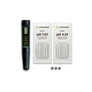 Milwaukee pH51, wasserdichter pH-Meter, manuell - Growshop360