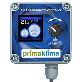 Prima Klima ECTC-1M, Ventilator-Fernsteuerung - Growshop360