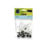 Ersatzdochte für Cobble & Cobble Trio – 4er Set - Growshop360