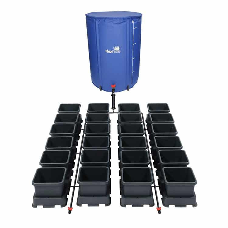 Autopot Easy2Grow, 24 Töpfe OHNE TANK (Aquavalve5) - Growshop360