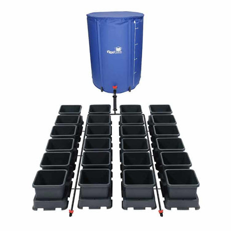 Autopot Easy2Grow, 24 Töpfe OHNE TANK (Aquavalve5) - Growshop360