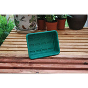 Garland Kunststoff Mini Garten Tablett Grün 23x17x6 cm - Growshop360