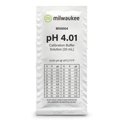 Milwaukee pH 4.01 Puffer 20 ml - Growshop360