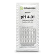 Milwaukee pH 4.01 Puffer 20 ml Kalibrierlösung, Box mit 25 Stück - Growshop360