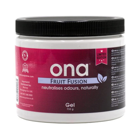 ONA Gel Frucht Fusion 1 l - Growshop360