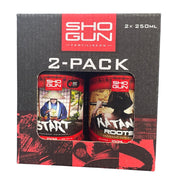 Shogun Propagation 2er-Pack 500 ml Dünger Set - Growshop360