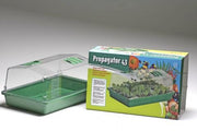 HGA Garten-Propagator 43, Hartplastik, unbeheizt, 38x24x18 cm - Growshop360