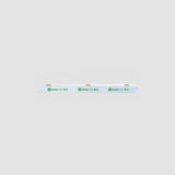 Grodan VITAL NG2.0 - 1000x150x75 mm, matt, BOX 16 Stück - Growshop360