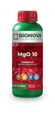 BioNova MgO 10 (Magnesium) 1 l - Growshop360