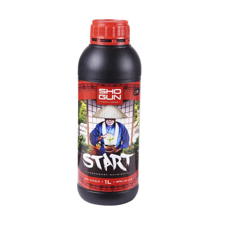 Shogun Start 1 l - Growshop360
