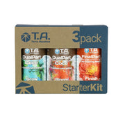 Terra Aquatica TriPack DualPart Coco 1,5 l, Düngemittel-Kit - Growshop360