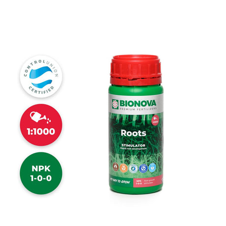 BioNova BN Roots 250 ml - Growshop360