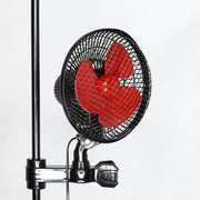 Urban Oscilfan 20W, oszillierender Ventilator mit zwei Geschwindigkeiten, Durchmesser 24 cm - Growshop360