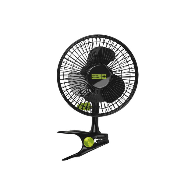 Garten Hochleistungs Clip-Ventilator 5W, 15 cm - Growshop360