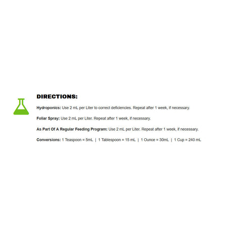 Advanced Nutrients Sensi Cal-Mag Xtra 10 l - Growshop360