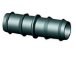 PE Schlauchkupplung, 25 mm Muffe - Growshop360