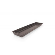 Plastkon Extra Flor Brown Tablett, 80x20x5,5 cm - Growshop360