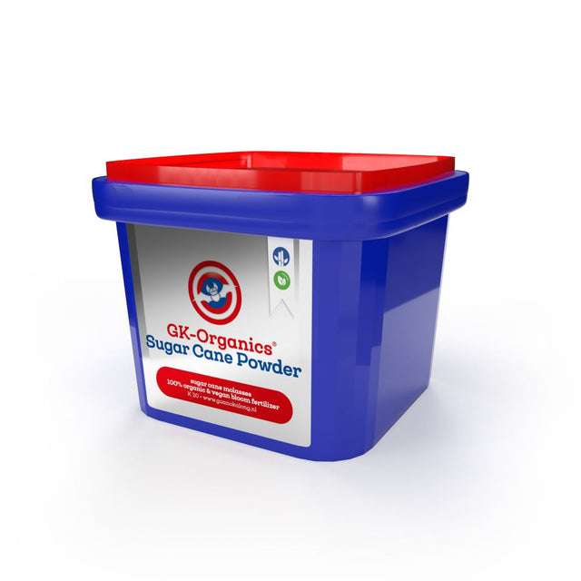 Guanokalong Zuckerrohrpulver 3 l - Growshop360