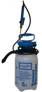 AquaKing Drucksprüher, 5 l - Growshop360