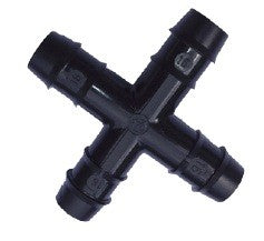 Autopot 16 mm Kreuzverbinder - Growshop360