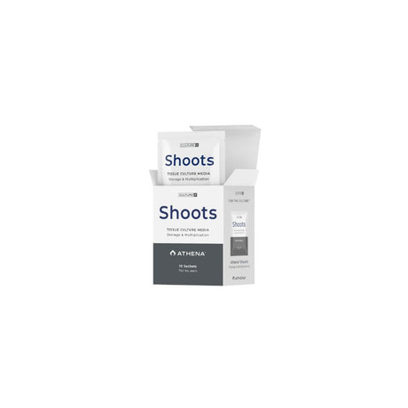 Athena Gewebekultur-Sprossen Kulturmedium 10er Packung 125 ml - Growshop360