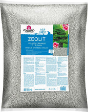 Zeolith, Fraktion 1-2,5 mm, 20 l - Growshop360