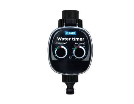 PLANT!T Wasseruhr-Ventil mit Bewässerungstimer - Growshop360